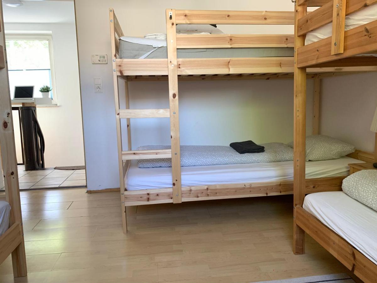 Blue Mountain Hostel Innsbruck Kültér fotó